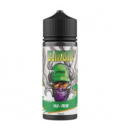 Fuji Pêche Elikuid Street by O'J Lab - 100ml