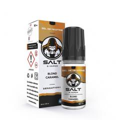 Blond Caramel Salt E-Vapor - 10ml