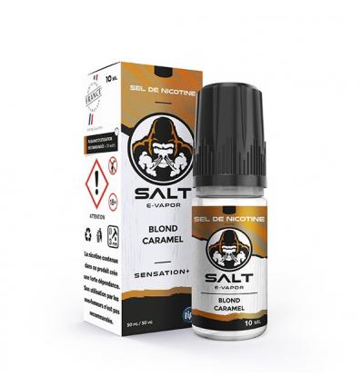 Blond Caramel Salt E-Vapor - 10ml