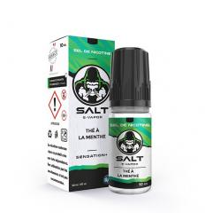 Thé Vert Menthe Salt E-Vapor - 10ml