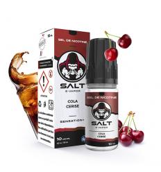Cola Cerise Salt E-Vapor - 10ml