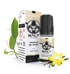 Vanille de Tahiti Salt E-Vapor - 10ml