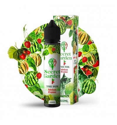 The Fox Secret Garden - 50ml