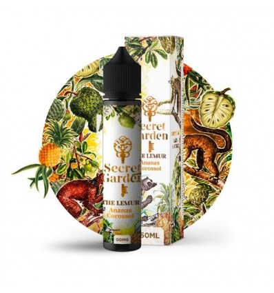 The Lemur Secret Garden - 50ml