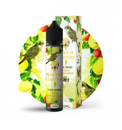 The Bird Secret Garden - 50ml