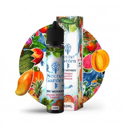 The Monkey Secret Garden - 50ml