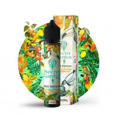 The Toucan Secret Garden - 50ml