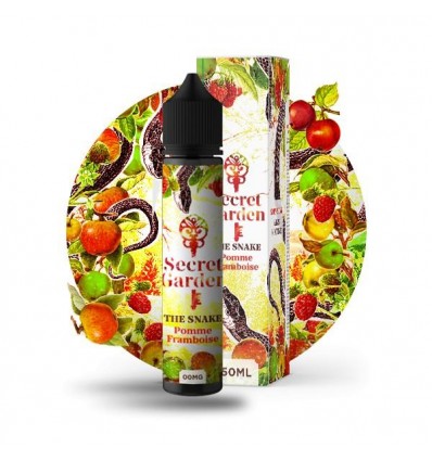 The Snake Secret Garden - 50ml