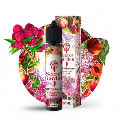 The Dragon Secret Garden - 50ml