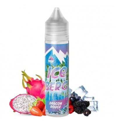 Dragon Rouge Iceberg O'Juicy - 50ml