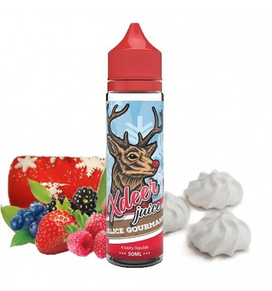 Xdeer Juice e.Tasty - 50ml