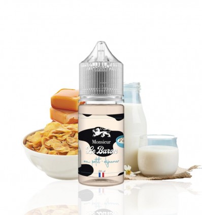 Concentré Monsieur le Baron au petit déjeuner - 30ml