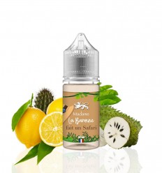 elfbar nachfüll pod läuft aus E liquide Corsé Gaïa Classics main image 0