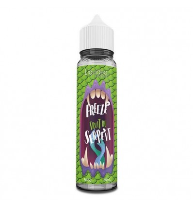 Fruit du Serpent Freeze Liquideo - 50ml