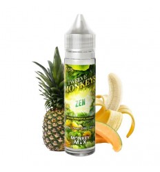 Twelve Monkeys | E-liquide Kanzi Mangabeys