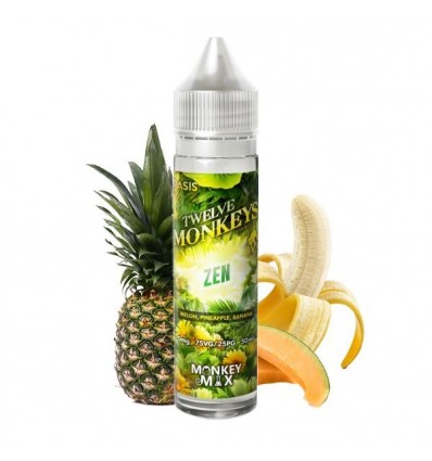 Zen Oasis Twelve Monkeys - 50ml