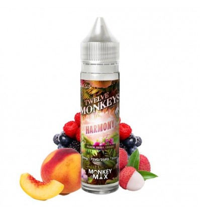 Harmony Oasis Twelve Monkeys - 50ml