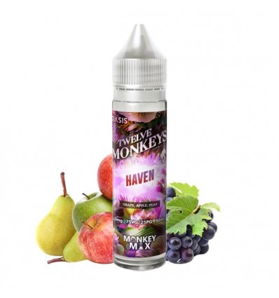 Haven Oasis Twelve Monkeys - 50ml