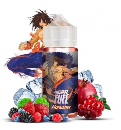 Hizagiri Fruity Fuel - 100ml
