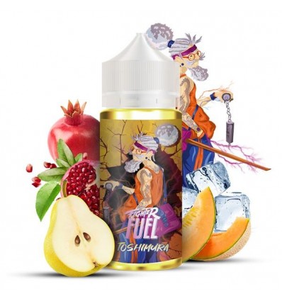 Toshimura Fruity Fuel - 100ml