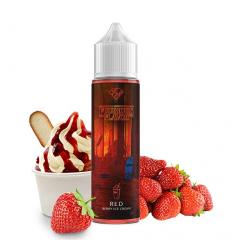 Red Berry Ice Cream Fuurious Flavor The Fuu - 50ml