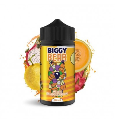Melon Fruit du Dragon Biggy Bear - 200ml