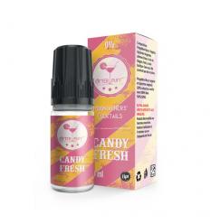 Candy Fresh After Puff Le French Liquide - 10ml