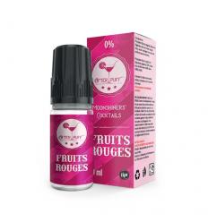Fruits Rouges After Puff Le French Liquide - 10ml