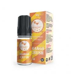 Mango Crush After Puff Le French Liquide - 10ml