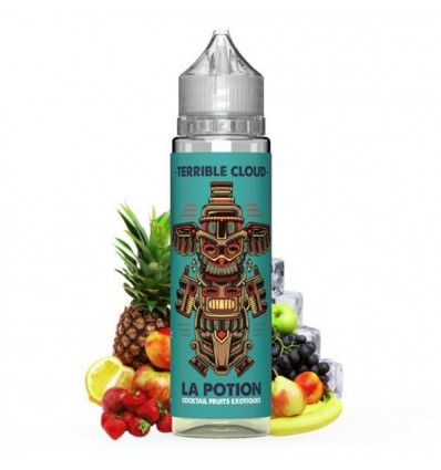 La Potion Terrible Cloud Cloud Vapor - 50ml