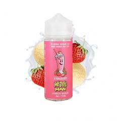 Strawberry Milkshake Man Marina Vape - 100ml