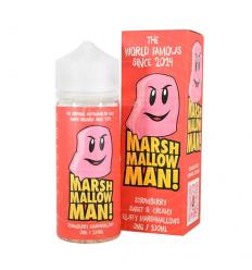 Strawberry Marshmallow Man Marina Vape - 100ml