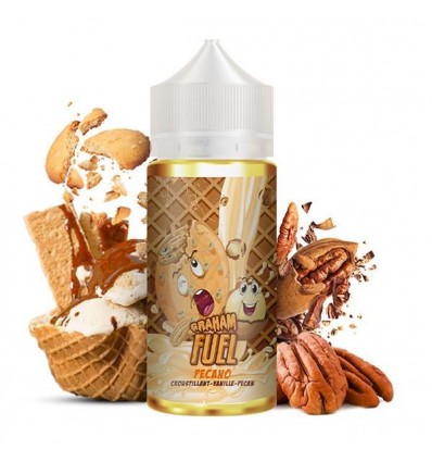 Pecano Graham Fuel - 100ml