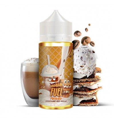 Puchino Graham Fuel - 100ml
