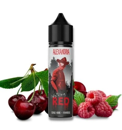 Alexandria Walking Red by Solana - 50ml