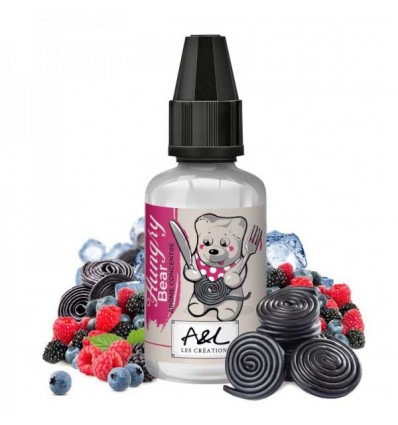 Concentré Hungry Bear Hidden Potion A&L - 30ml