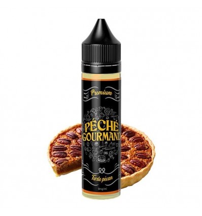 Tarte Pécan Péché Gourmand by O'J Lab - 50ml