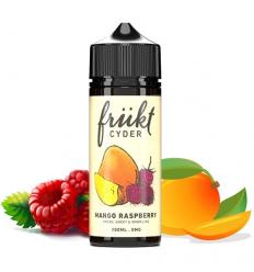Mango Raspberry Frukt Cyder - 100ml