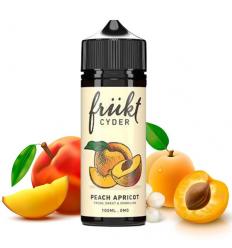 Peach Apricot Frukt Cyder - 100ml