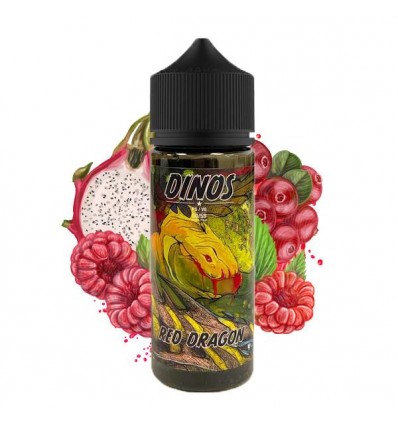 Red Dragon Dinos - 100ml