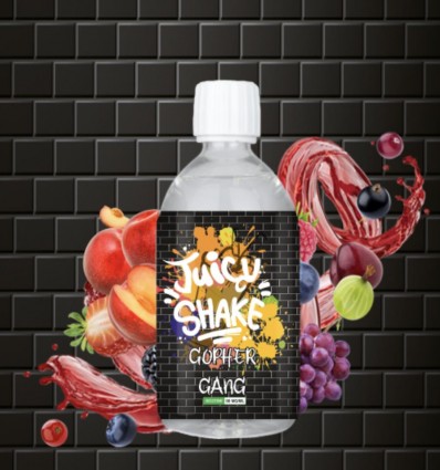 Gopher Gang Juicy Shake - 500ml