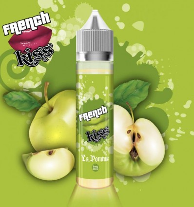 La Pomme French Kiss - 40ml