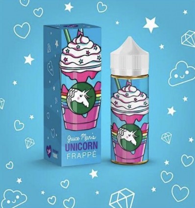 Unicorn Frappé - 100ml