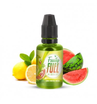 The Green Oil Fruity Fuel Concentrate - 30ml