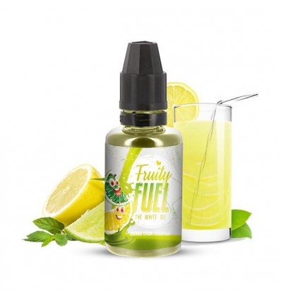 The White Oil Fruity Fuel Concentrate - 30ml