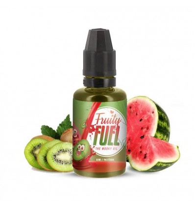 The Wooky Oil Fruity Fuel Concentrate - 30ml