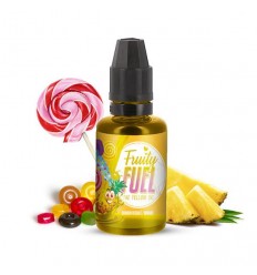 The Yellow Oil Fruity Fuel Concentrate - 30ml