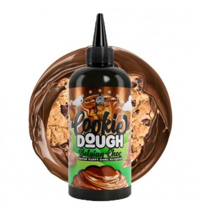 Cookie Dough Belgian Choc Joe's Juice - 200ml
