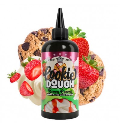 Cookie Dough Berry Creme Joe's Juice - 200ml