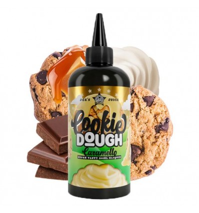Cookie Dough Caramello Joe's Juice - 200ml